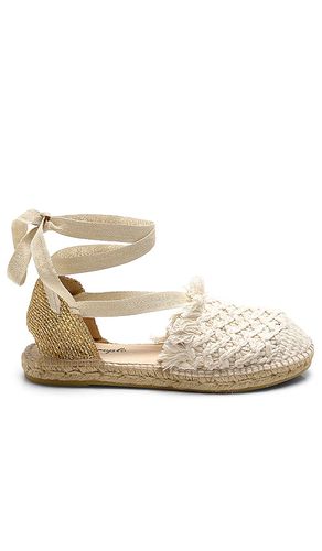 ESPADRILLES DRAPÉES VIDA in . Size 7 - Free People - Modalova