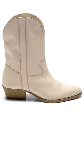 BOTTINES BORDERLINE WESTERN in . Size 37, 37.5, 38, 38.5, 39, 39.5, 40 - Free People - Modalova