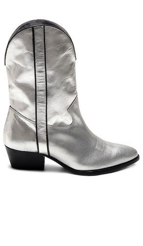 BOTTINES BODERLINE WESTERN in . Size 36.5, 37, 37.5, 38, 38.5, 39, 39.5, 40, 41 - Free People - Modalova