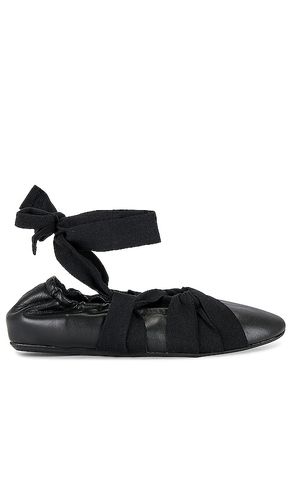 Cece Wrap Ballet Flat in . Size 6.5, 7.5, 8 - Free People - Modalova