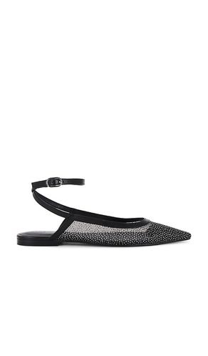 Sheer Glitter Jules Flat in . Size 7, 7.5, 8, 8.5 - Free People - Modalova