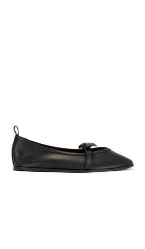 Mania Bow Flat in . Size 11, 6, 6.5, 7, 7.5, 8, 8.5, 9, 9.5 - Free People - Modalova