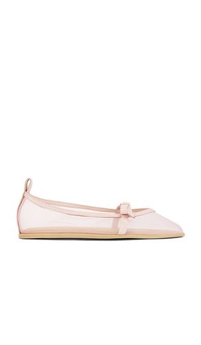 Mesh Mania Bow Flat in . Size 9 - Free People - Modalova