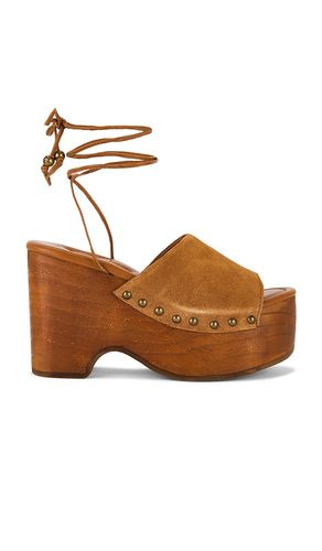 Front Row Wrap Clog in . Size 10. Also in 7, 8, 8.5, 9, 9.5 - Free People - Modalova