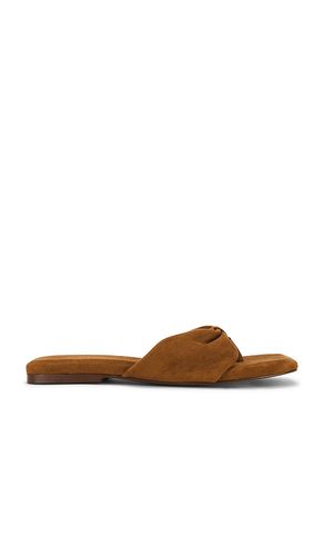 Tia Faux Suede Sandal in . Size 10. Also in 11, 6, 6.5, 7, 7.5, 8, 8.5, 9, 9.5 - Free People - Modalova