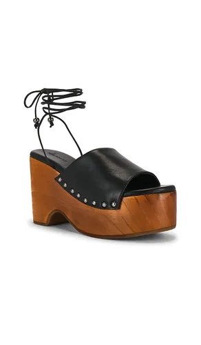 SABOT FRONT ROW WRAP en . Taille 7. Also en 7.5, 8, 8.5, 9, 9.5, 10, 11 - Free People - Modalova