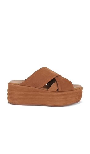 Wanderbay Flatform Sandal in . Size 10. Also in 6, 6.5, 7, 7.5, 8, 8.5, 9, 9.5 - Free People - Modalova