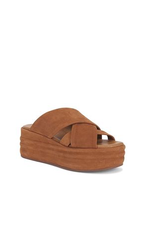 Wanderbay Flatform Sandal in . Size 10. Also in 6, 6.5, 7, 7.5, 8, 8.5, 9, 9.5 - Free People - Modalova