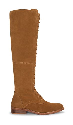 BOTTINES DAVEY LACE UP en . Taille 10. Also en 6, 6.5, 7, 7.5, 8, 8.5, 9, 9.5 - Free People - Modalova