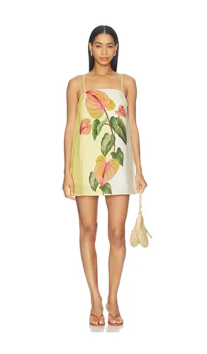 ROBE COURTE en . Taille L. Also en XL - FARM Rio - Modalova