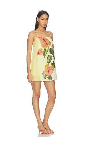 ROBE COURTE en . Taille L. Also en XL - FARM Rio - Modalova