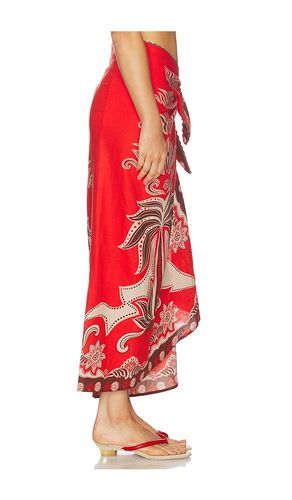 Midi Skirt in . Size L. Also in M, S, XL, XS - FARM Rio - Modalova
