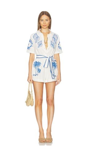 Romper in ,. Size S. Also in - FARM Rio - Modalova
