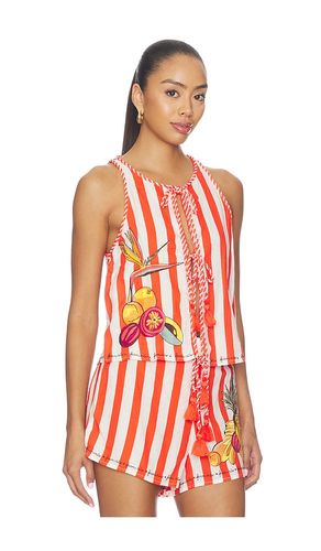 DÉBARDEUR TOP en . Taille XS. Also en S - FARM Rio - Modalova