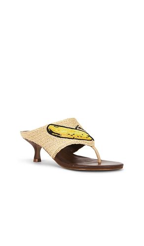 ESCARPINS RAFFIA ICONS KITTEN en . Taille 10. Also en 7, 7.5, 8, 8.5, 9 - FARM Rio - Modalova