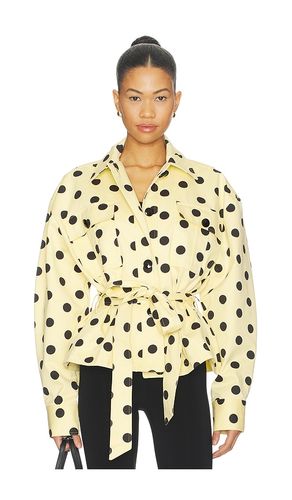 VESTE CHEMISE WANDA en . Taille 36. Also en 34, 40 - Françoise - Modalova