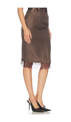 JUPE LAYLA en . Taille 34/2. Also en 36/4, 38/6, 40/8, 42/10 - Françoise - Modalova