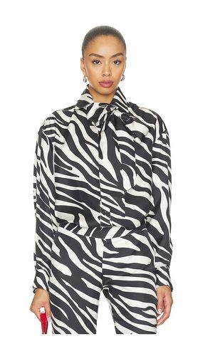 BLOUSE À MANCHES LONGUES CLARA en & . Taille 34/2. Also en 38/6, 40/8, 42/10 - Françoise - Modalova