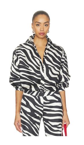 BLOUSE À MANCHES LONGUES CLARA en & . Taille 34/2. Also en 38/6, 40/8, 42/10 - Françoise - Modalova
