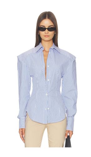 CHEMISE BOUTONNÉE À MANCHES LONGUES JEMMA en . Taille 34/2. Also en 36/4, 38/6, 40/8, 42/10 - Françoise - Modalova