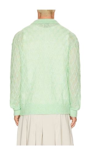 Knitted Cardigan Sweater in . Size L. Also in M, S - Feng Chen Wang - Modalova