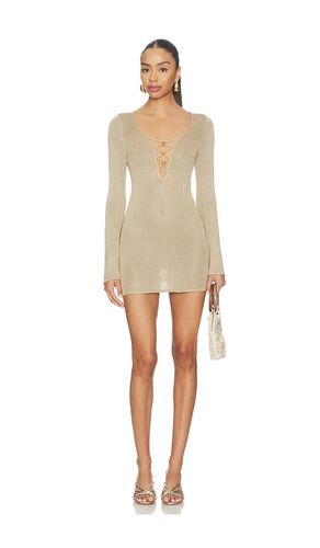 ROBE COURTE FARRAH en . Taille S. Also en M, L - Flook The Label - Modalova