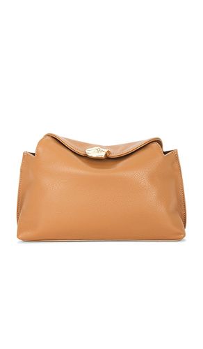 Flattered Hanna Clutch in Cognac - Flattered - Modalova
