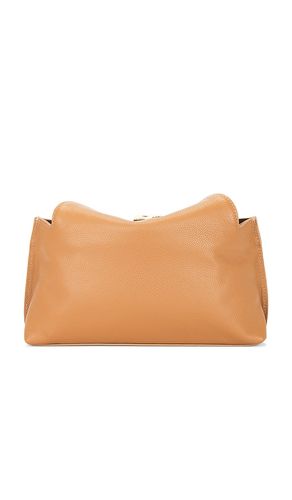 Flattered Hanna Clutch in Cognac - Flattered - Modalova