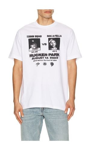 T-SHIRT TS VS ROC-A-FELLA AT RUCKER en . Taille S. Also en M, L, XL/1X - Full Court Press - Modalova