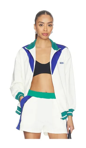BLOUSON COLOR BLOCK TRACK en . Taille S. Also en M - GCDS - Modalova