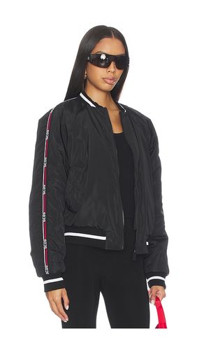 Logo Tape Nylon Bomber in . Size 42/L. Also in 44/XL - GCDS - Modalova