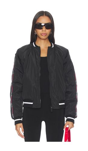 Logo Tape Nylon Bomber in . Size 42/L. Also in 44/XL - GCDS - Modalova