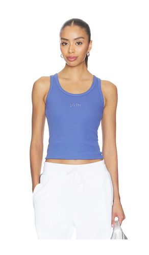 Rib Logo Lounge Tank Top en . Taille XXS. Also en S - GCDS - Modalova