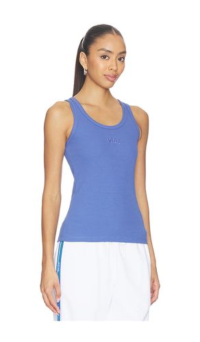 Rib Logo Lounge Tank Top en . Taille XXS. Also en S - GCDS - Modalova