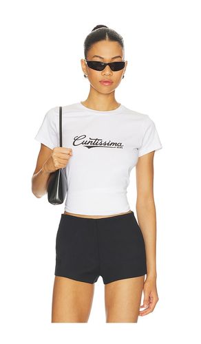 Cuntissima Slim T-shirt en . Taille XS. Also en XXS - GCDS - Modalova