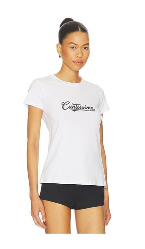 Cuntissima Slim T-shirt en . Taille S. Also en XS, XXS - GCDS - Modalova