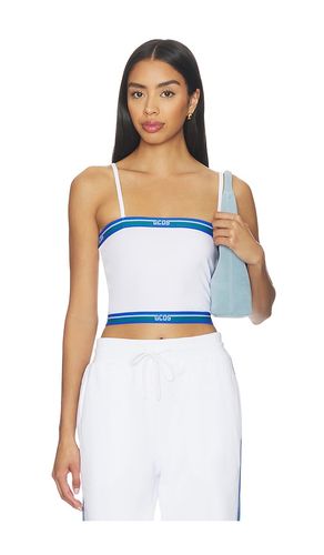 Logo Tape Mini Top en . Taille S. Also en XS, XXS - GCDS - Modalova