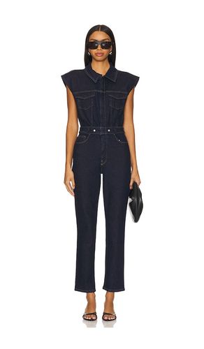 Trucker Jumpsuit in -. Size XXXL/3X. Also in XXXXL/4X - Good American - Modalova