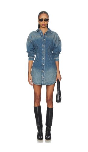 ROBE CHEMISE SHAOED en . Taille S. Also en - Good American - Modalova