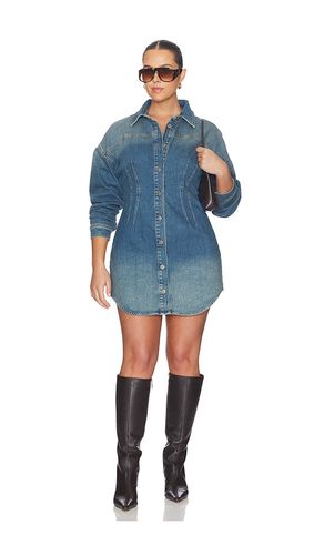 ROBE CHEMISE SHAOED en . Taille S. Also en L, XS - Good American - Modalova