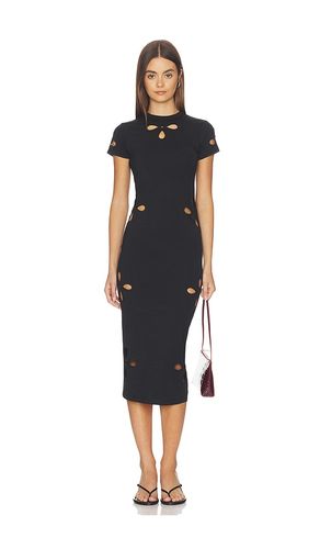 ROBE EYELET en . Taille S. Also en XS - Good American - Modalova