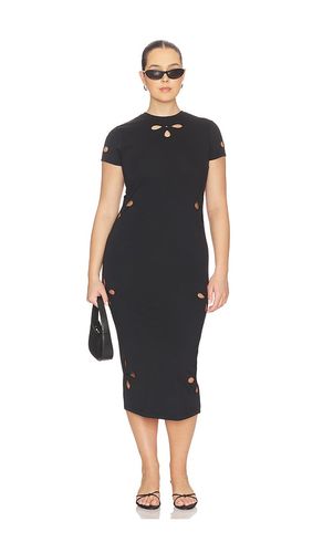 ROBE EYELET en . Taille S. Also en - Good American - Modalova