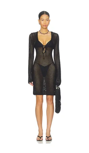 ROBE CROCHET en . Taille M. Also en - Good American - Modalova