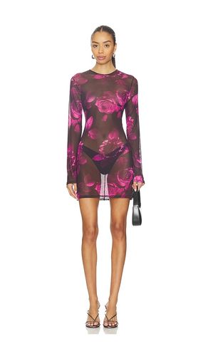 Mesh Mini Dress in . Size S. Also in XS - Good American - Modalova