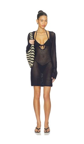 ROBE COURTE CROCHET en . Taille M. Also en S, XS - Good American - Modalova