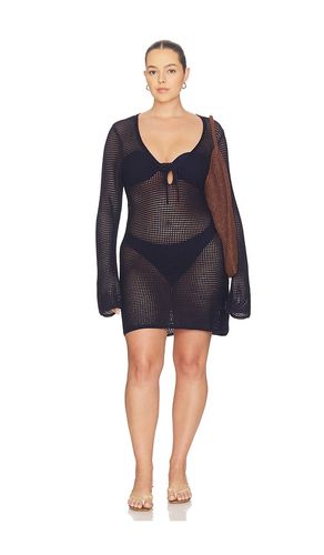 Crochet Mini Dress in . Size M. Also in S, XS - Good American - Modalova