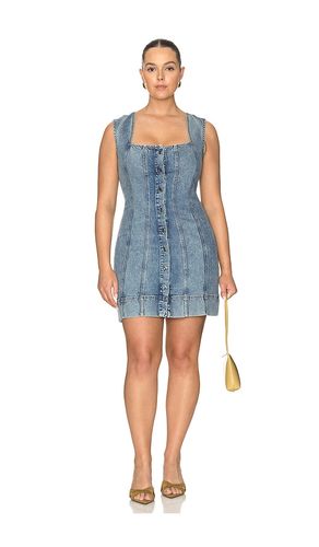 ROBE BUTTON en . Taille M. Also en XS - Good American - Modalova
