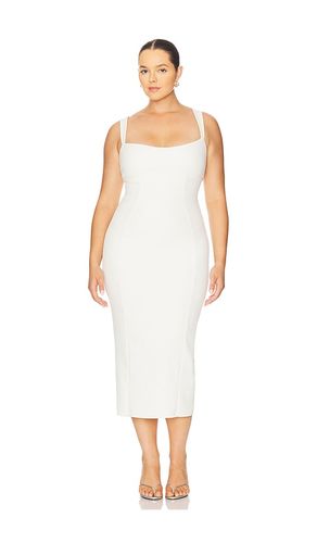 ROBE SCUBA CRYSTAL SWEETHEART en . Taille L. Also en S, XS - Good American - Modalova