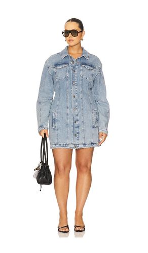 ROBE BARREL en . Taille M. Also en S - Good American - Modalova