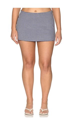 JUPE-SHORT SWEATER en . Taille L. Also en M, S, XS, XXL/2X, XXXXL/4X - Good American - Modalova